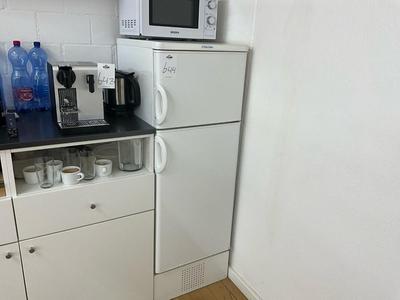 Overview picture of Electrolux fridge